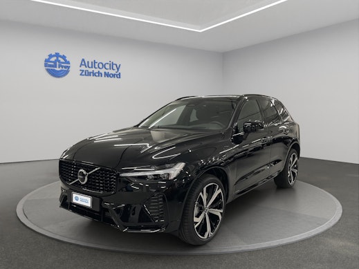 VOLVO XC60 2.0 T6 TE XCENTRIC eAWD 0