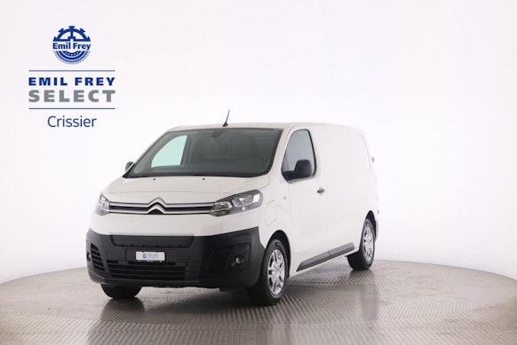 CITROEN e-Jumpy Kaw. M 50 kWh Club 0