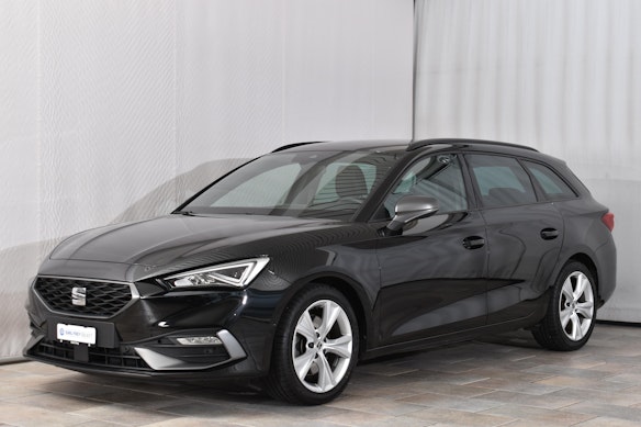 SEAT Leon ST 1.5 eTSI 150 FR DSG 1