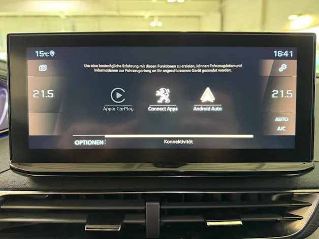 Peugeot 5008 1.5 BlueHDi GT *7-Sitzer*