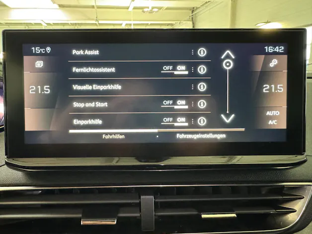 Peugeot 5008 1.5 BlueHDi GT *7-Sitzer*