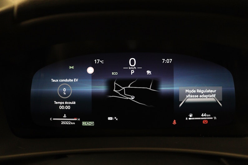 Vehicle image TOYOTA C-HR