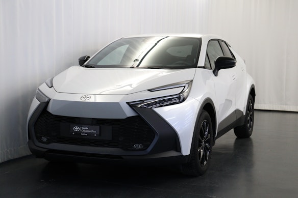 TOYOTA C-HR 2.0 HEV Trend 4x4 0