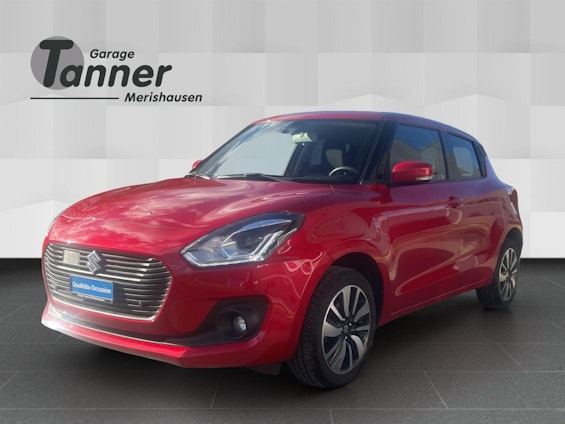 First vehicle image