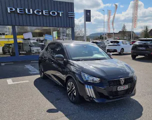 Peugeot 208 1.2 Hybrid Allure Premium
