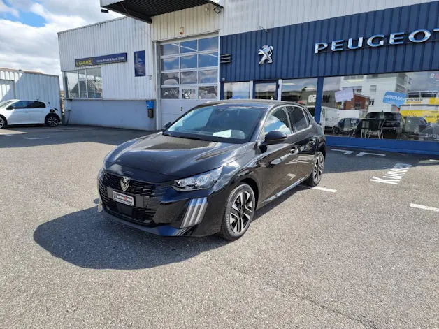 Peugeot 208 1.2 Hybrid Allure Premium
