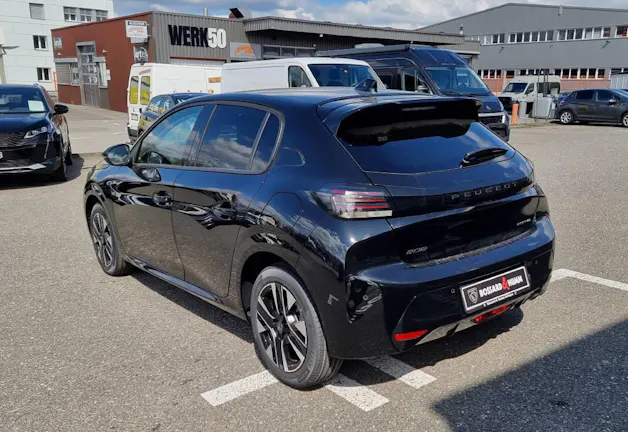 Peugeot 208 1.2 Hybrid Allure Premium