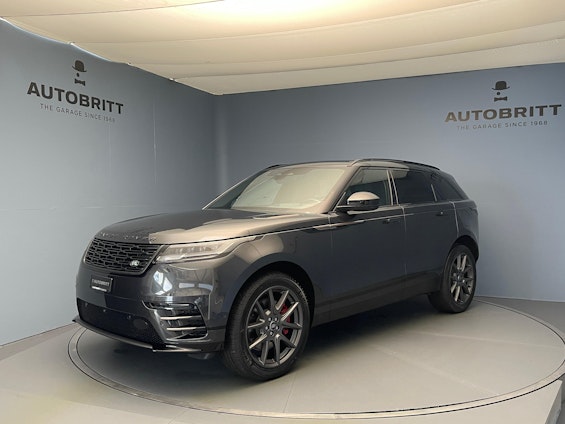 First vehicle image