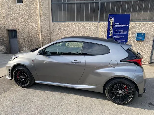 Toyota GR Yaris 1.6 Turbo Sport 4x4