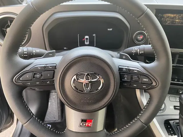 Toyota GR Yaris 1.6 Turbo Sport 4x4