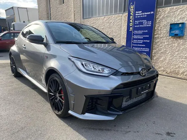 Toyota GR Yaris 1.6 Turbo Sport 4x4