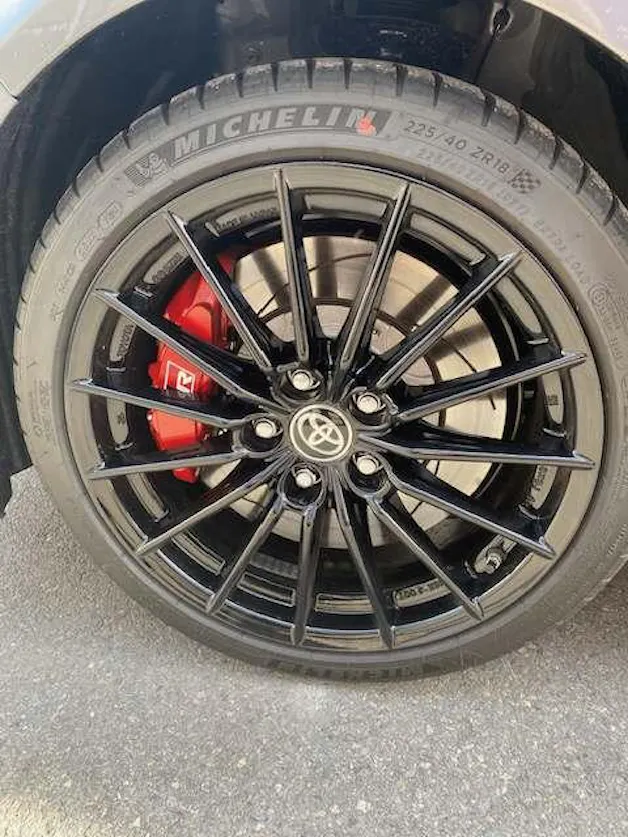 Toyota GR Yaris 1.6 Turbo Sport 4x4