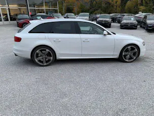 Audi S4 Avant 3.0 V6 TFSI quattro S-Tronic