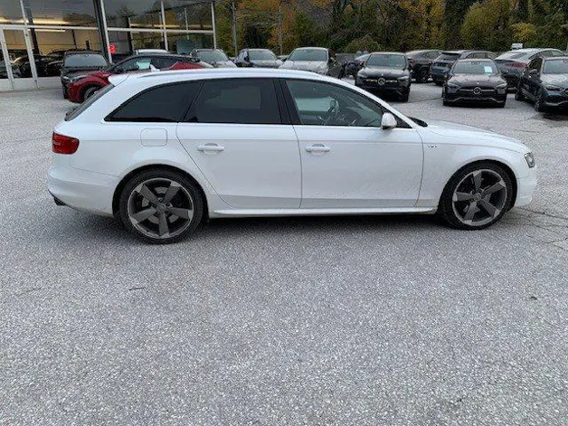 Audi S4 Avant 3.0 V6 TFSI quattro S-Tronic