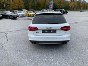 Audi S4 Avant 3.0 V6 TFSI quattro S-Tronic
