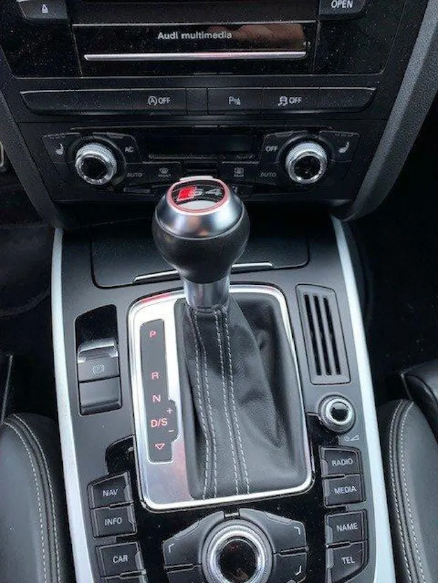 Audi S4 Avant 3.0 V6 TFSI quattro S-Tronic