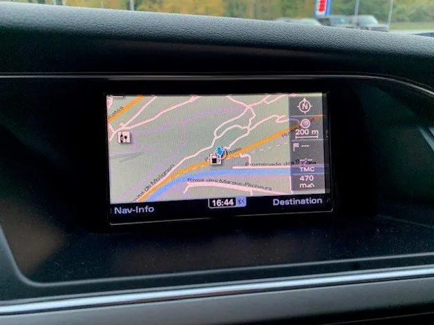 Audi S4 Avant 3.0 V6 TFSI quattro S-Tronic