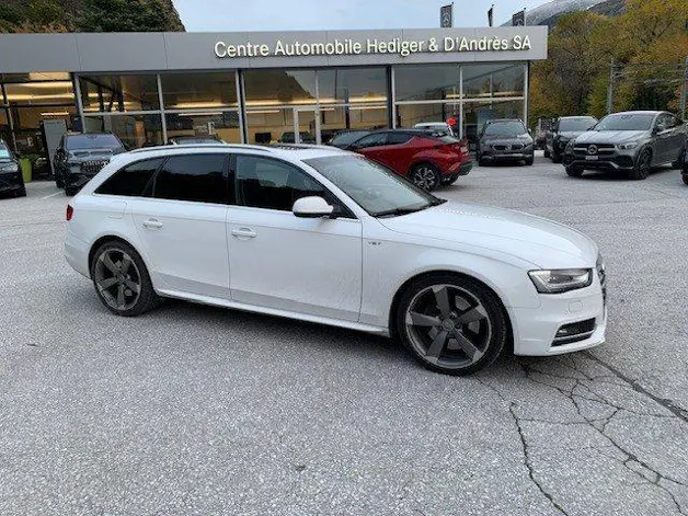 Audi S4 Avant 3.0 V6 TFSI quattro S-Tronic