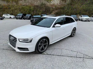 Audi S4 Avant 3.0 V6 TFSI quattro S-Tronic
