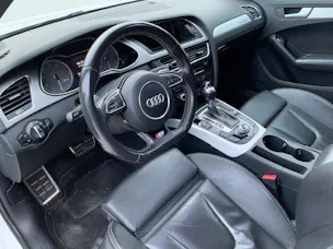 Audi S4 Avant 3.0 V6 TFSI quattro S-Tronic