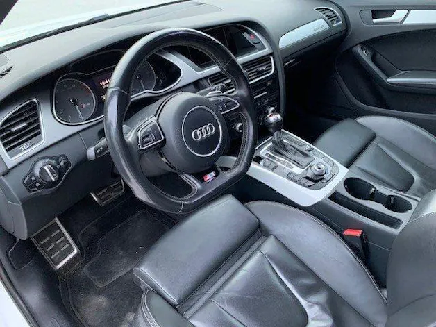 Audi S4 Avant 3.0 V6 TFSI quattro S-Tronic
