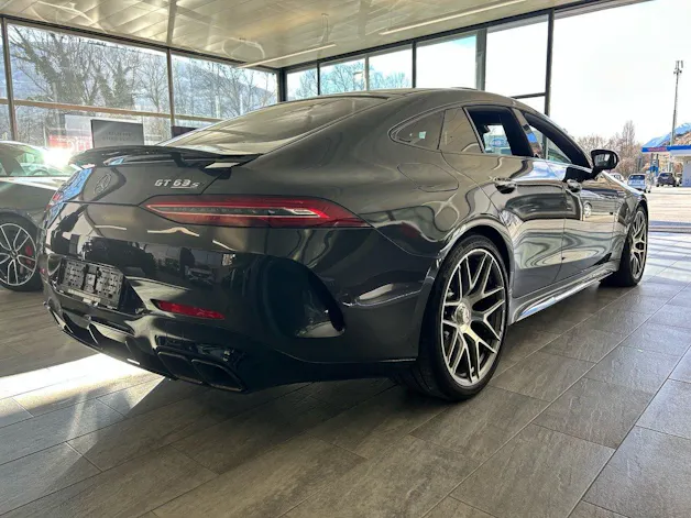 Mercedes-Benz AMG GT 63 S 4matic+