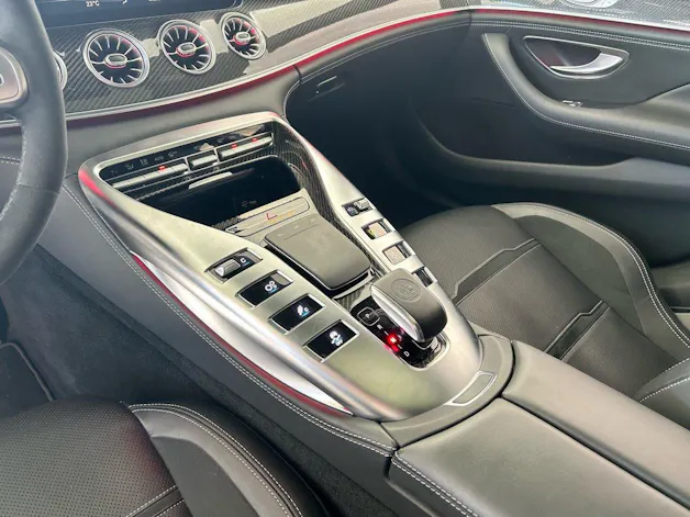 Mercedes-Benz AMG GT 63 S 4matic+