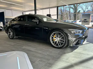 Mercedes-Benz AMG GT 63 S 4matic+