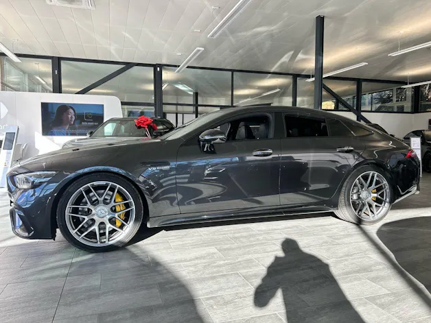 Mercedes-Benz AMG GT 63 S 4matic+