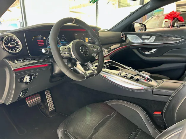 Mercedes-Benz AMG GT 63 S 4matic+