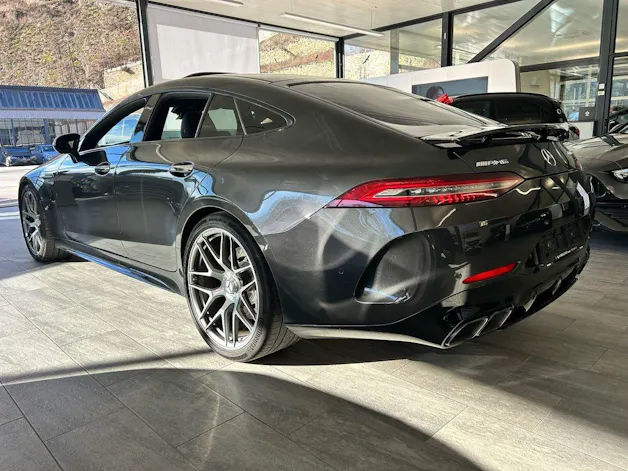 Mercedes-Benz AMG GT 63 S 4matic+