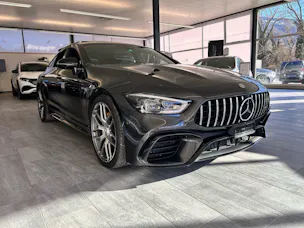 Mercedes-Benz AMG GT 63 S 4matic+