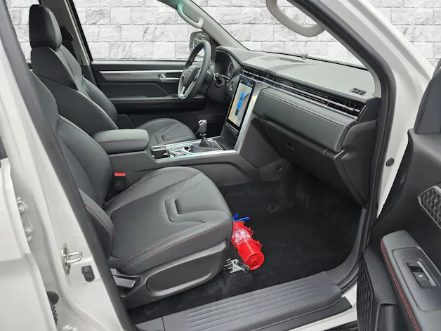 JAC T8 Pro 2.4 T
