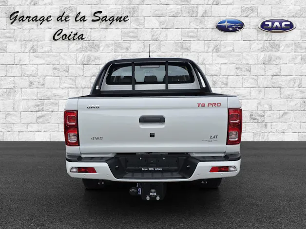 JAC T8 Pro 2.4 T
