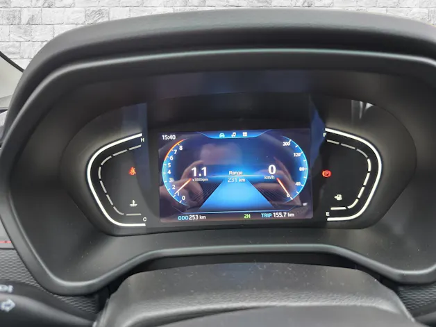 JAC T8 Pro 2.4 T