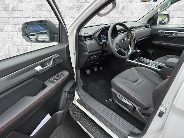 JAC T8 Pro 2.4 T
