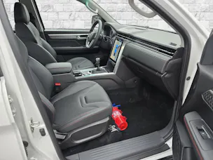 JAC T8 Pro 2.4 T