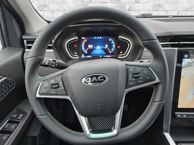 JAC T8 Pro 2.4 T