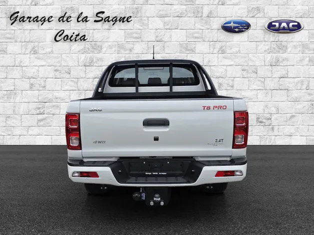 JAC T8 Pro 2.4 T