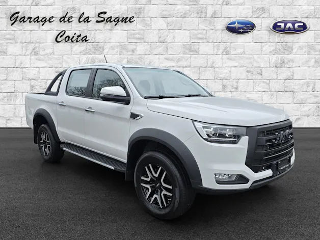 JAC T8 Pro 2.4 T