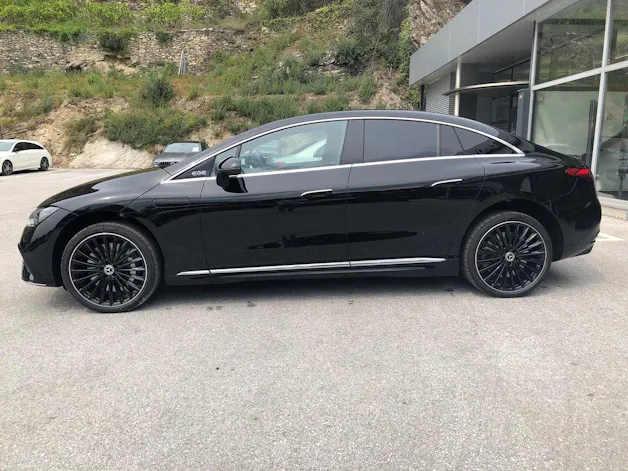Mercedes-Benz EQE 500 4matic