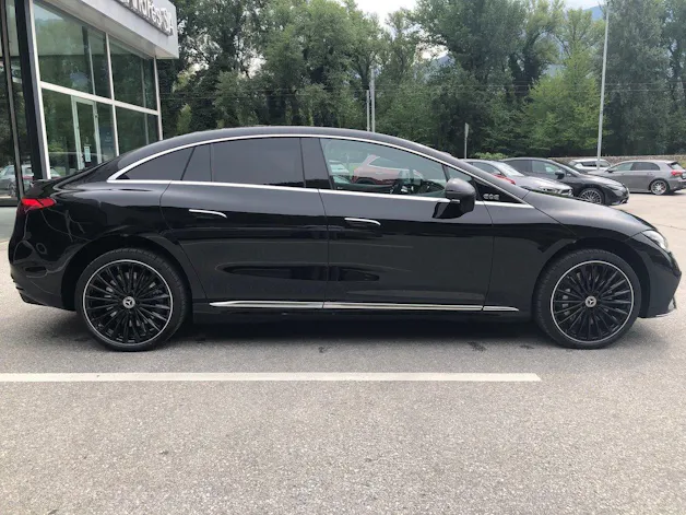 Mercedes-Benz EQE 500 4matic