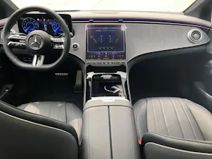 Mercedes-Benz EQE 500 4matic