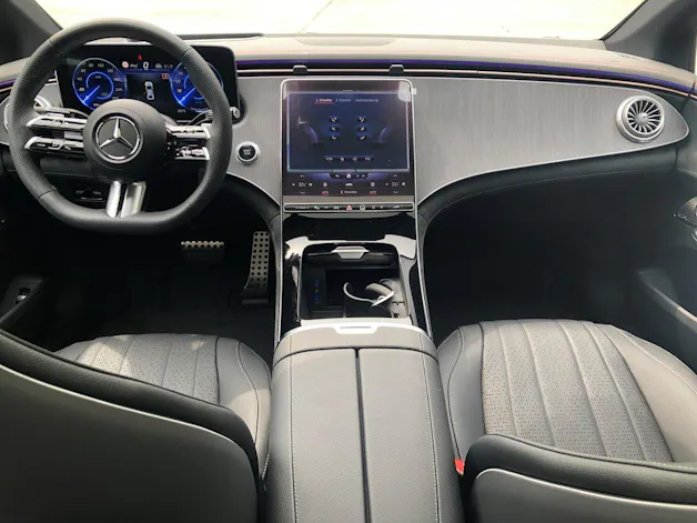 Mercedes-Benz EQE 500 4matic
