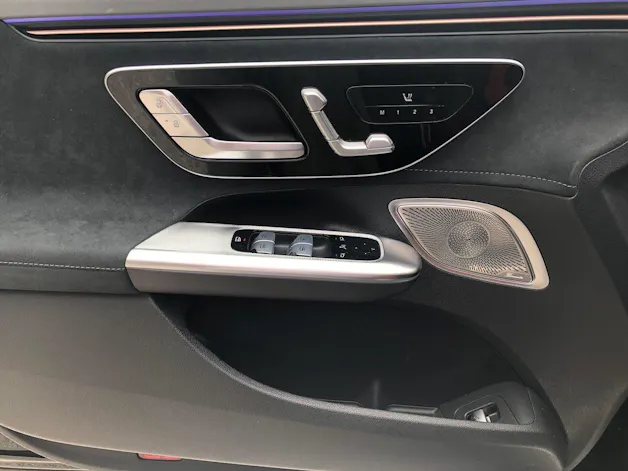 Mercedes-Benz EQE 500 4matic