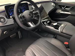 Mercedes-Benz EQE 500 4matic