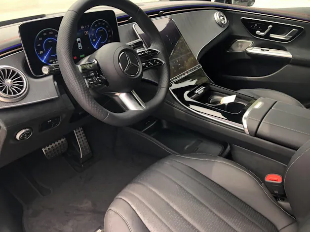 Mercedes-Benz EQE 500 4matic