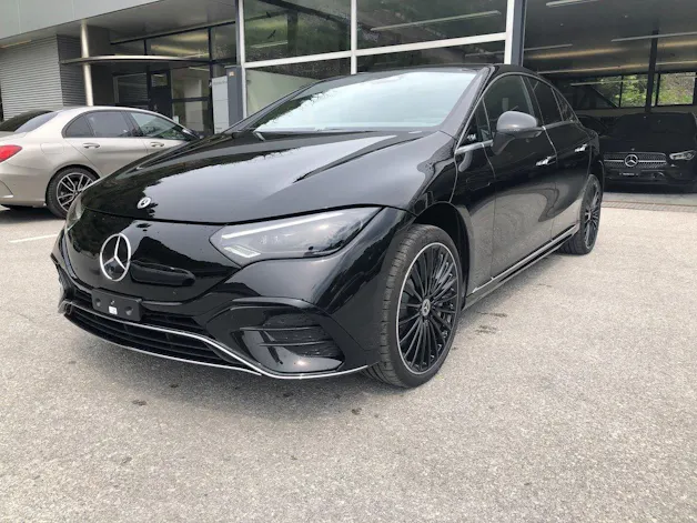 Mercedes-Benz EQE 500 4matic