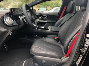 Mercedes-Benz EQE 500 4matic