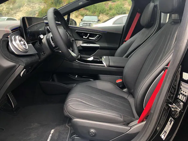 Mercedes-Benz EQE 500 4matic